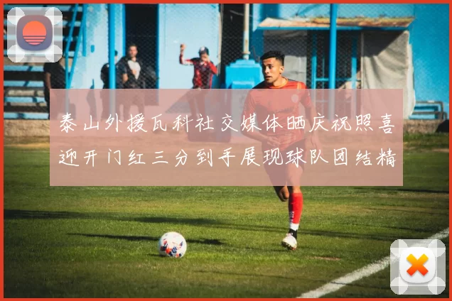 泰山外援瓦科社交媒体晒庆祝照喜迎开门红三分到手展现球队团结精神